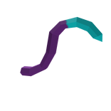 Purple valk combo shaded tail