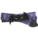 Purple Vkei Sutdded Bat Belt 1.0