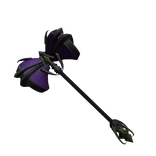 Purple Void Hammer