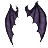 Purple Wings