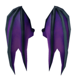 purple wings closed test