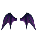 purple wings test