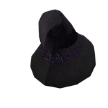 Purple Witch hat