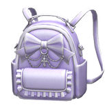 Purple Y2K Backpack 3.0