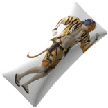 Purradise Meowscles Pillow