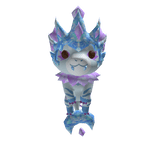 Purrma Plushie (Mystical)