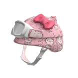 Pusheen Hello Kitty Helmet