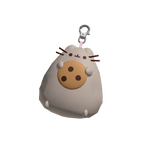 ノ꒰ Pusheen Keychain ♡