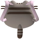 Pusheen Shoulder
