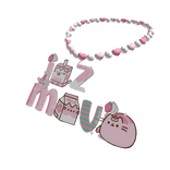 pusheen two name