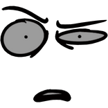 Puzzled AltiWyre's Face