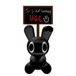 PWN3R's Bunny Plush // CDCO Collaboration