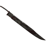 Pyramid Head's Sword