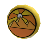 Pyramids Badge