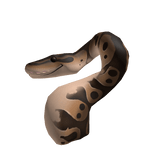 Python Head [Ball]