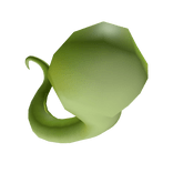 Python Tail [Green Tree]