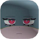 QNA Teto neutral face