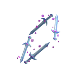 Quad Sword Aura