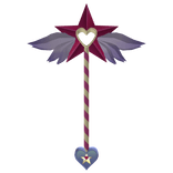 Queen of Hatred's Staff (Floating)