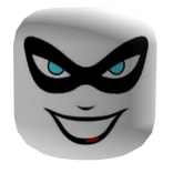 Queen Of Mayhem face