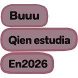 Quien estudia en 2026