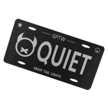 Quiet Plate Backbling