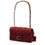 Quilted Tabby Crystals Red (Roblox Exclusive)