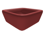 [R]1.0 light red cuff