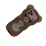 (r15)  pink rillakkuma iphone
