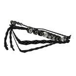 R6 1.0 Antique Bead Rope Bracelet