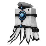 [R6 1.0] Blue Eldritch Cloak