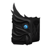 [R6 1.0] Blue Eldritch Gauntlet - Right