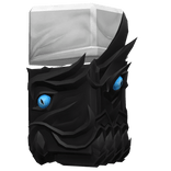 [R6 1.0] Blue Eldritch Sleeved Gauntlet - Left