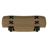 R6 1.0 Girl Khaki Kawaii Ribbon Sweater