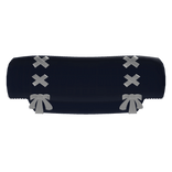 R6 1.0 Girl Navy Blue Kawaii Ribbon Sweater