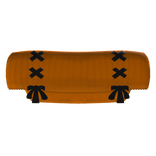 R6 1.0 Girl Orange Kawaii Ribbon Sweater