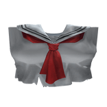 R6 1.0 Girl White Sailor Uniform 