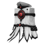 [R6 1.0] Red Eldritch Cloak