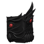 [R6 1.0] Red Eldritch Gauntlet - Left