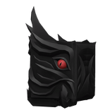 [R6 1.0] Red Eldritch Gauntlet - Right