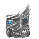 [R6 1.0] Silver Eldritch Gauntlet - Left