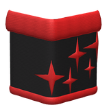 (R6) B&R Cozy Sweater Left sleeve