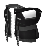 [R6] Black Bunny Techwear Puffy Jacket