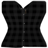 (R6) Black Flannel