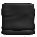 [R6] Black Left Short Sleeve