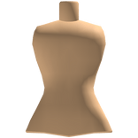 R6 Chibi Girl Torso For Skelly Bundle