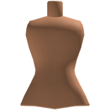 R6 Chibi Girl Torso For Skelly Bundle