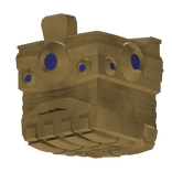 (R6) Conquest Mechanical Gauntlet (Right)