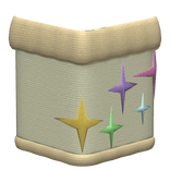 (R6) Cozy Sweater Left sleeve