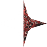 R6 Dignity Holdable Right Star | Forsaken